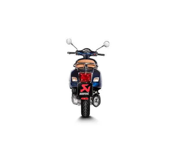 AKRAPOVIC Endschalldämpfer Bild 5