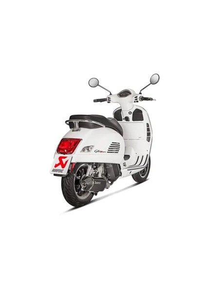 AKRAPOVIC Endschalldämpfer Bild 4