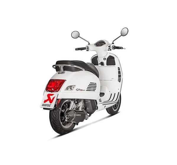 AKRAPOVIC Endschalldämpfer Bild 4