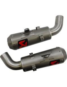 Slip-On Line Schalldämpfer