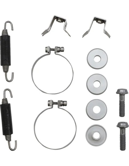 AKRAPOVIC Endschalldämpfer - Detailansicht