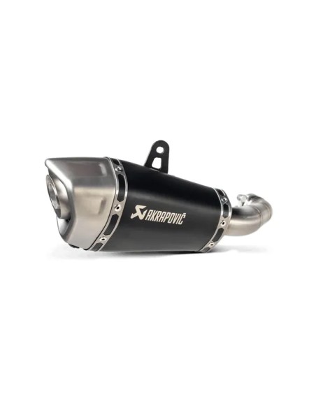 AKRAPOVIC Endschalldämpfer für HONDA MSX 125 ABS ab 2021
