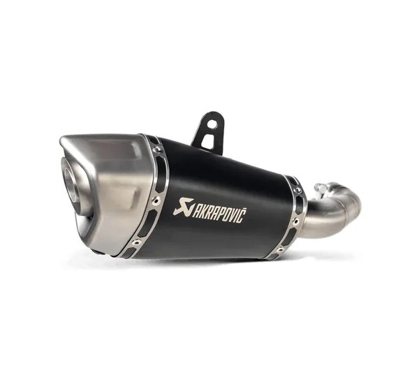 AKRAPOVIC Endschalldämpfer für HONDA MSX 125 ABS ab 2021