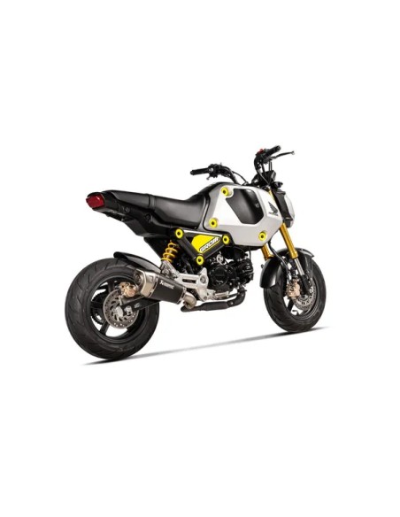 AKRAPOVIC Endschalldämpfer Bild 4