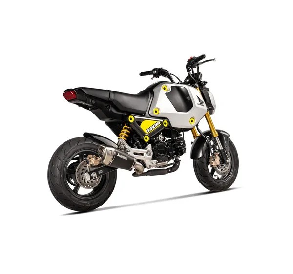 AKRAPOVIC Endschalldämpfer Bild 4