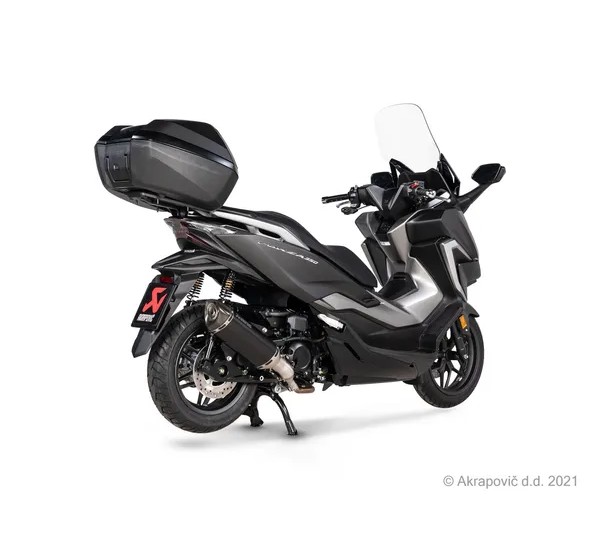 AKRAPOVIC Endschalldämpfer Bild 4