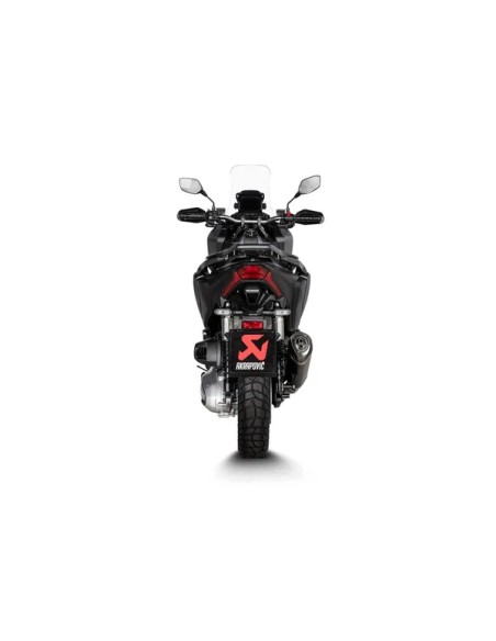 AKRAPOVIC Endschalldämpfer Bild 5