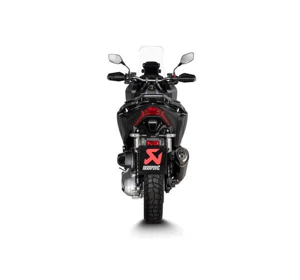 AKRAPOVIC Endschalldämpfer Bild 5