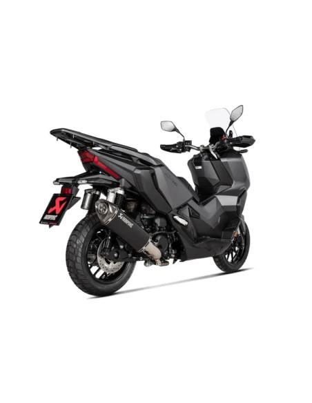 AKRAPOVIC Endschalldämpfer Bild 6