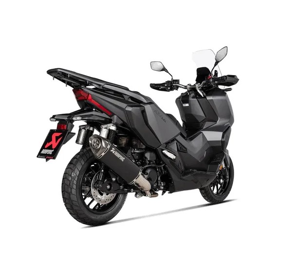 AKRAPOVIC Endschalldämpfer Bild 6