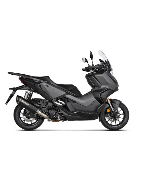 AKRAPOVIC Endschalldämpfer Bild 7