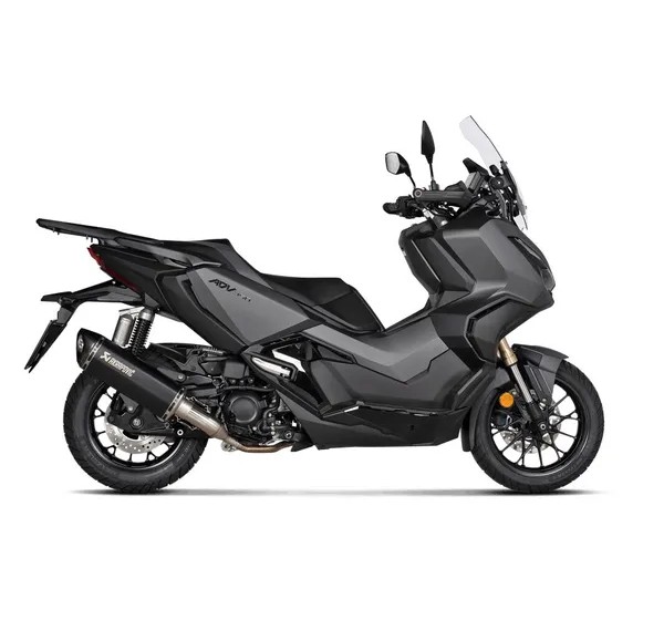AKRAPOVIC Endschalldämpfer Bild 7