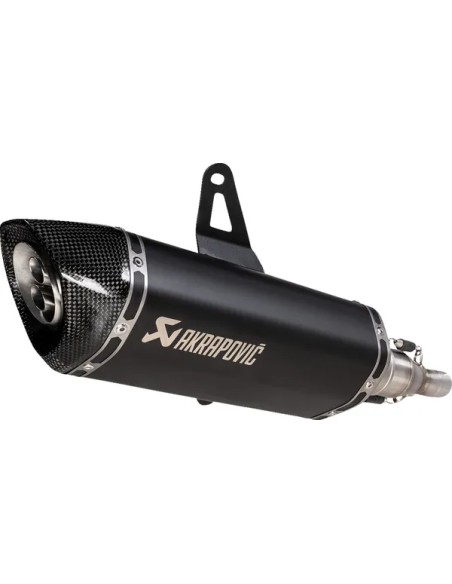 AKRAPOVIC Endschalldämpfer Bild 4