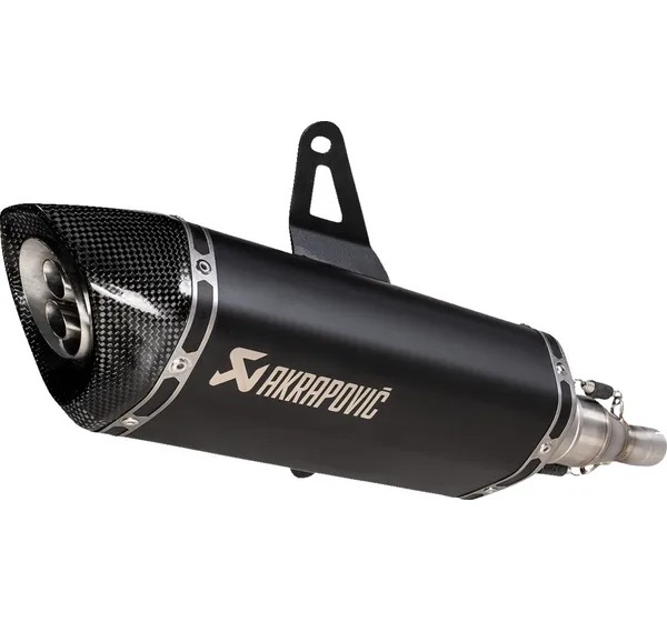 AKRAPOVIC Endschalldämpfer Bild 4