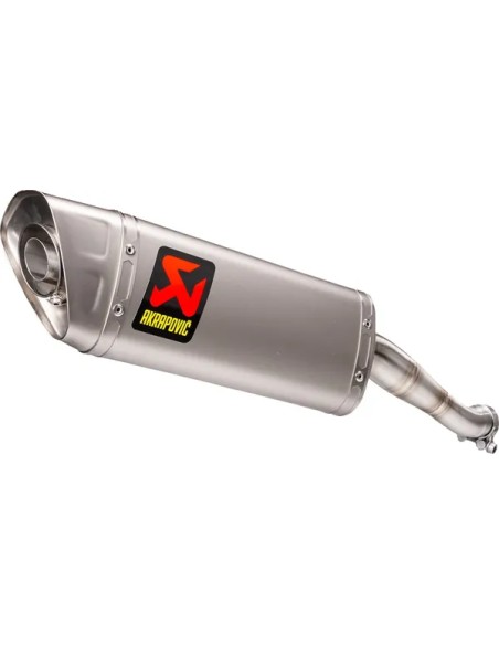 AKRAPOVIC Endschalldämpfer Bild 4
