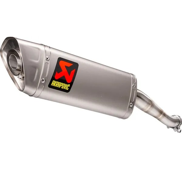 AKRAPOVIC Endschalldämpfer Bild 4