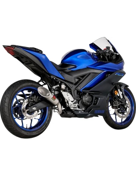 AKRAPOVIC Endschalldämpfer - MUFFLER S/O TI R3/MT-03