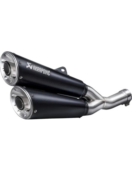 AKRAPOVIC Endschalldämpfer für DUCATI SCRAMBLER 803 ABS 2021-2023