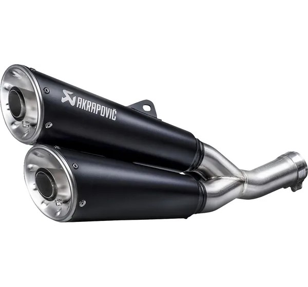 AKRAPOVIC Endschalldämpfer für DUCATI SCRAMBLER 803 ABS 2021-2023