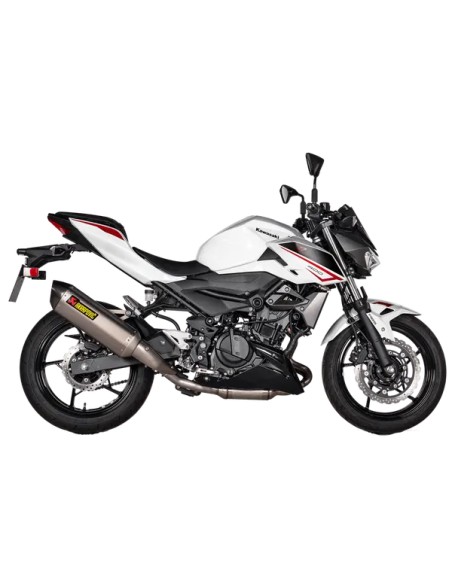 AKRAPOVIC Endschalldämpfer Bild 4