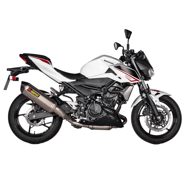 AKRAPOVIC Endschalldämpfer Bild 4