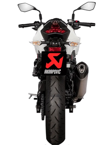 AKRAPOVIC Endschalldämpfer Bild 5