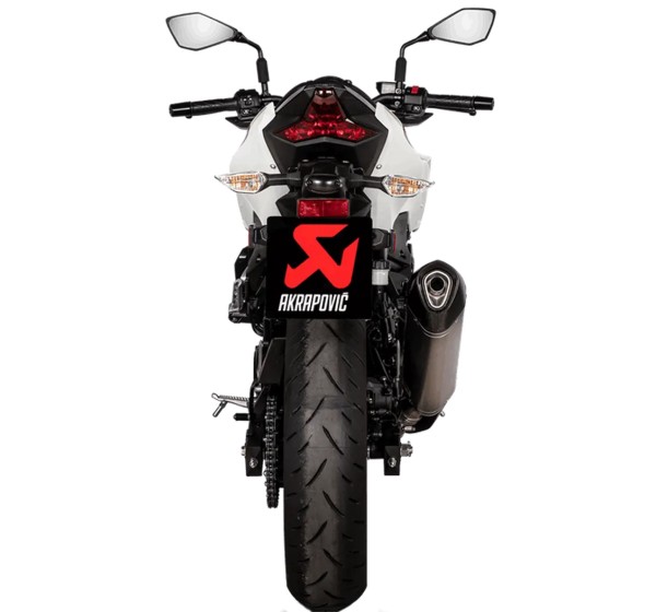 AKRAPOVIC Endschalldämpfer Bild 5
