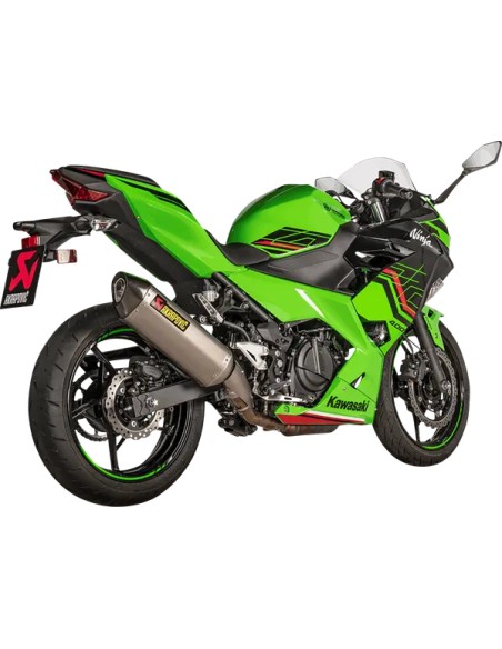 AKRAPOVIC Endschalldämpfer Bild 6