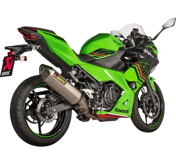 AKRAPOVIC Endschalldämpfer Bild 6