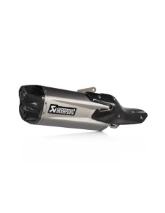 Slip-On Line Schalldämpfer STREET