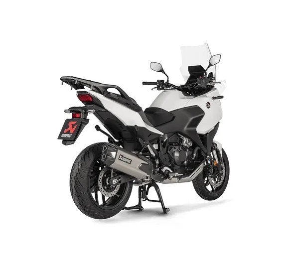 AKRAPOVIC Endschalldämpfer Bild 4