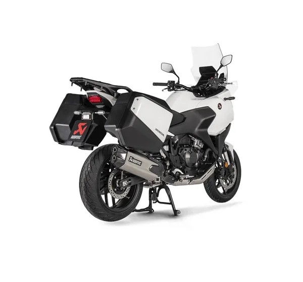 AKRAPOVIC Endschalldämpfer Bild 5