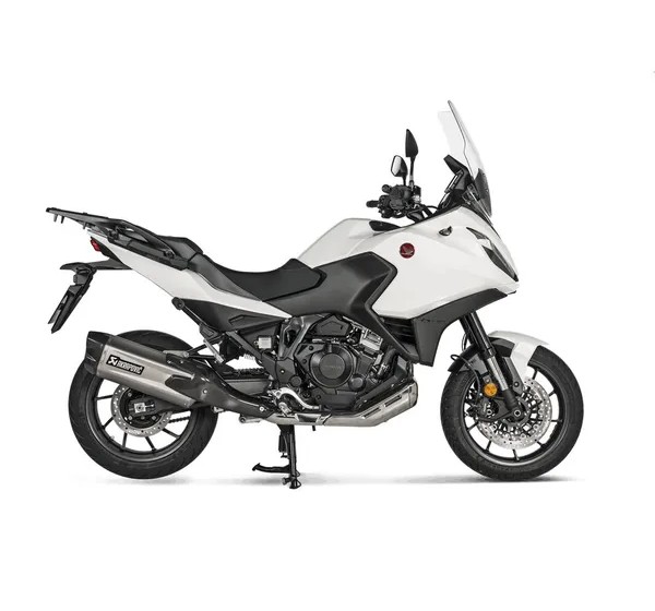 AKRAPOVIC Endschalldämpfer Bild 6