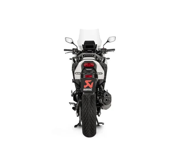 AKRAPOVIC Endschalldämpfer Bild 7