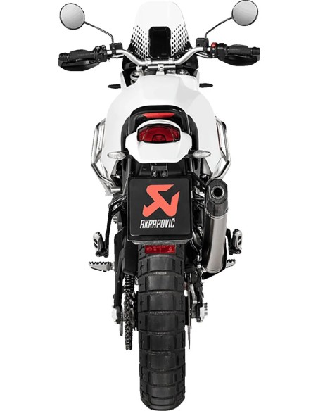 AKRAPOVIC Endschalldämpfer Bild 4
