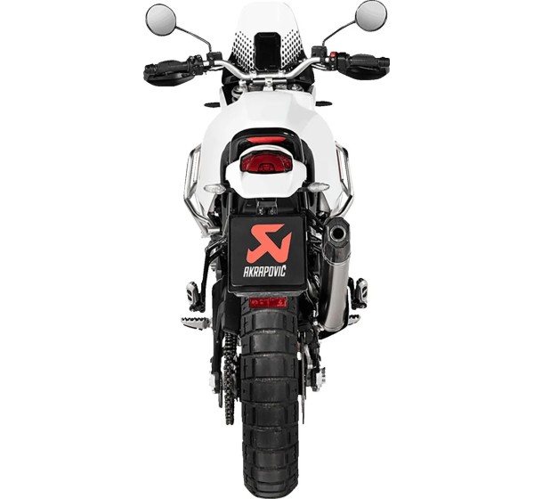 AKRAPOVIC Endschalldämpfer Bild 4