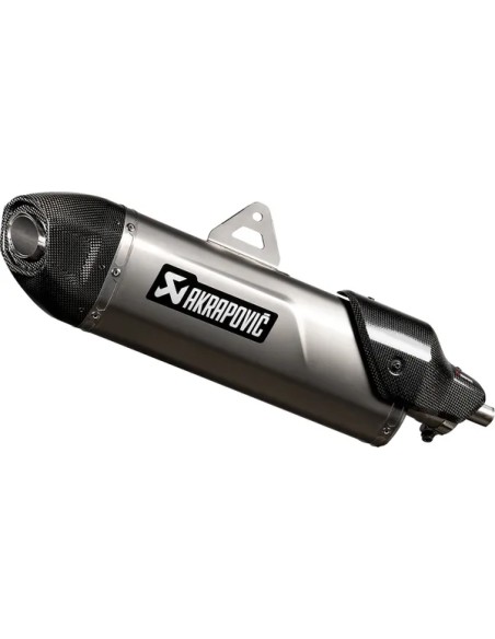 AKRAPOVIC Endschalldämpfer Bild 4