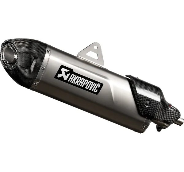 AKRAPOVIC Endschalldämpfer Bild 4