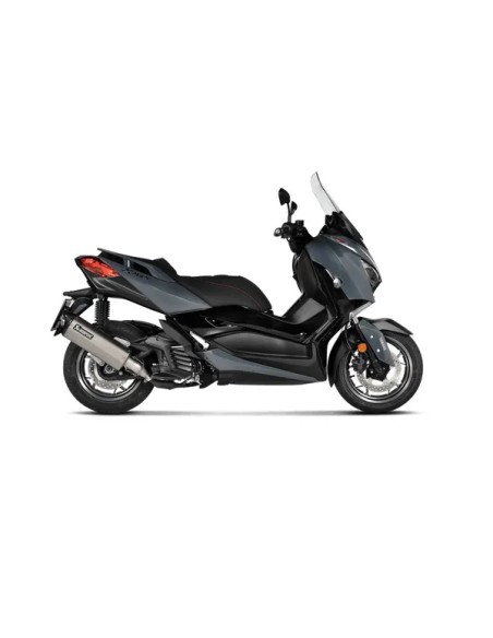 AKRAPOVIC Endschalldämpfer - Detailansicht