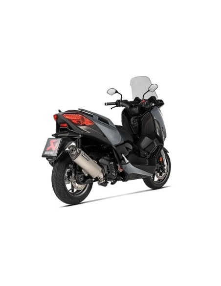 AKRAPOVIC Endschalldämpfer Bild 4
