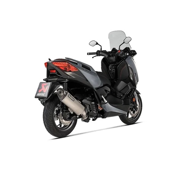 AKRAPOVIC Endschalldämpfer Bild 4