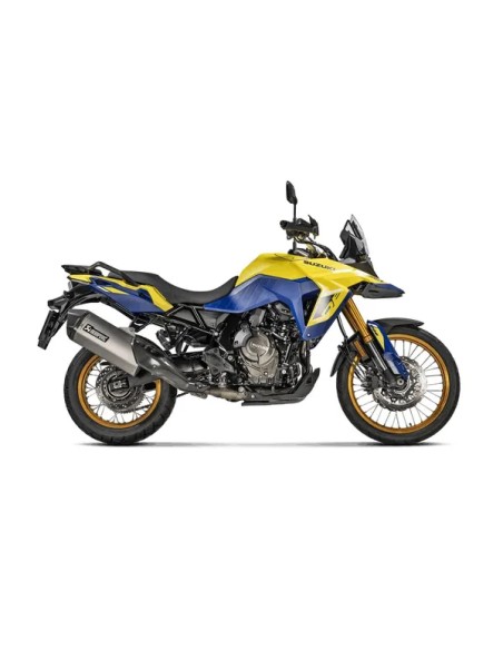 AKRAPOVIC Endschalldämpfer Bild 4