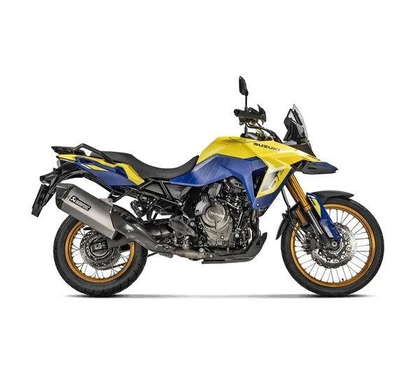 AKRAPOVIC Endschalldämpfer Bild 4