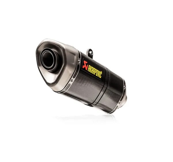 AKRAPOVIC Endschalldämpfer für HONDA CB 750 ABS ab 2023