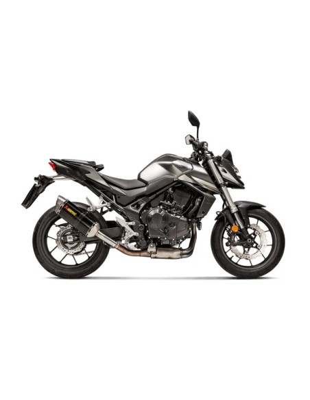 AKRAPOVIC Endschalldämpfer Bild 4