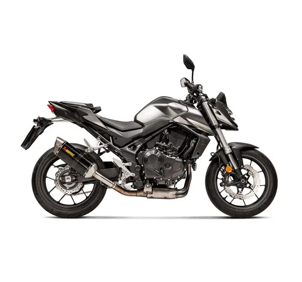 AKRAPOVIC Endschalldämpfer Bild 4