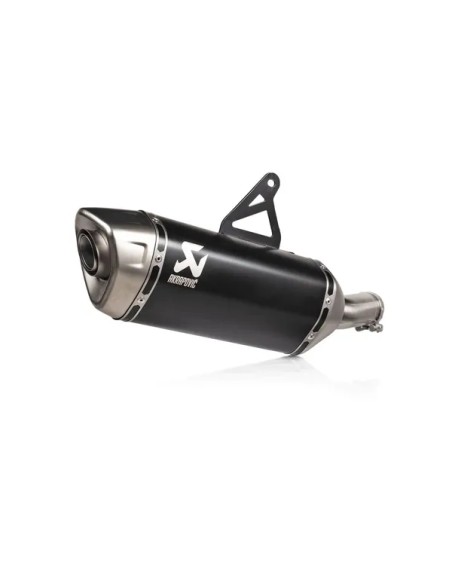 AKRAPOVIC Endschalldämpfer für HONDA XL 750 ABS ab 2023