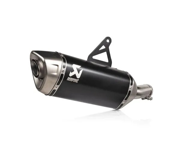 AKRAPOVIC Endschalldämpfer für HONDA XL 750 ABS ab 2023