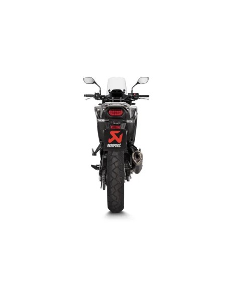 AKRAPOVIC Endschalldämpfer Bild 4