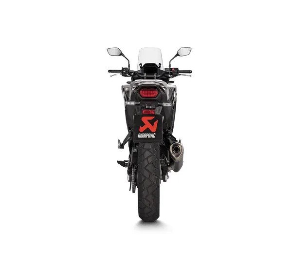AKRAPOVIC Endschalldämpfer Bild 4